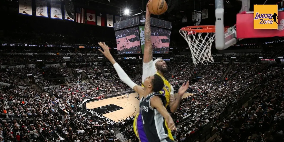 The Lakers took the win but was a close one as the rookie sensation Victor Wembanyama was close to ruining LA's night