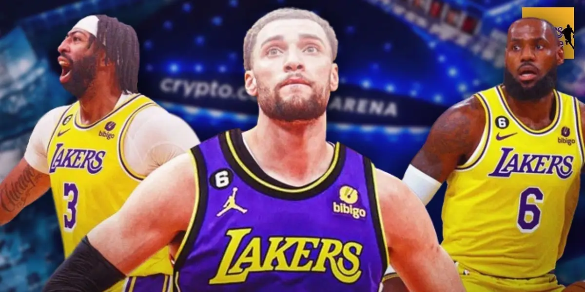 The Lakers trading for the Chicago Bulls Guard Zach LaVine rumors have been gaining traction