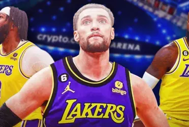 The Lakers trading for the Chicago Bulls Guard Zach LaVine rumors have been gaining traction