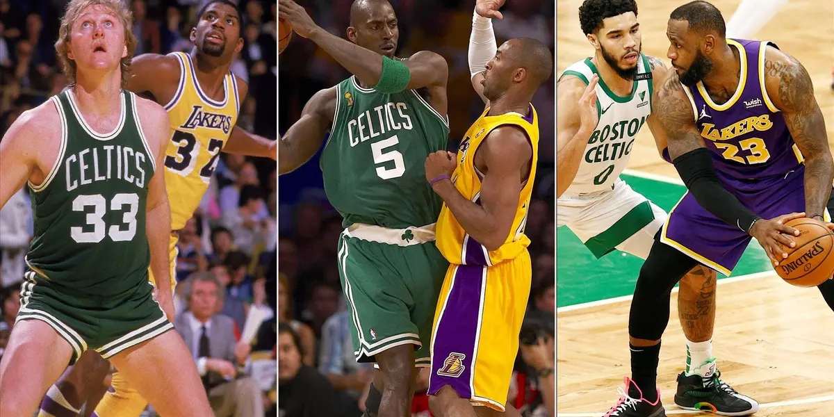 The lakers want to be the most successful team in NBA history.