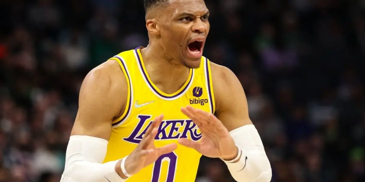 The Lakers can finally send Russell Westbrook away and this is how they can do it