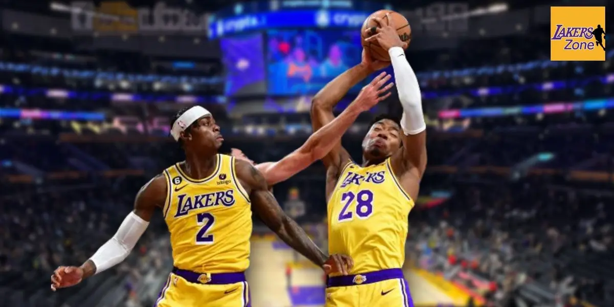 The Lakers will be facing the Clippers tonight, this is Rui Hachimura's status for the contest