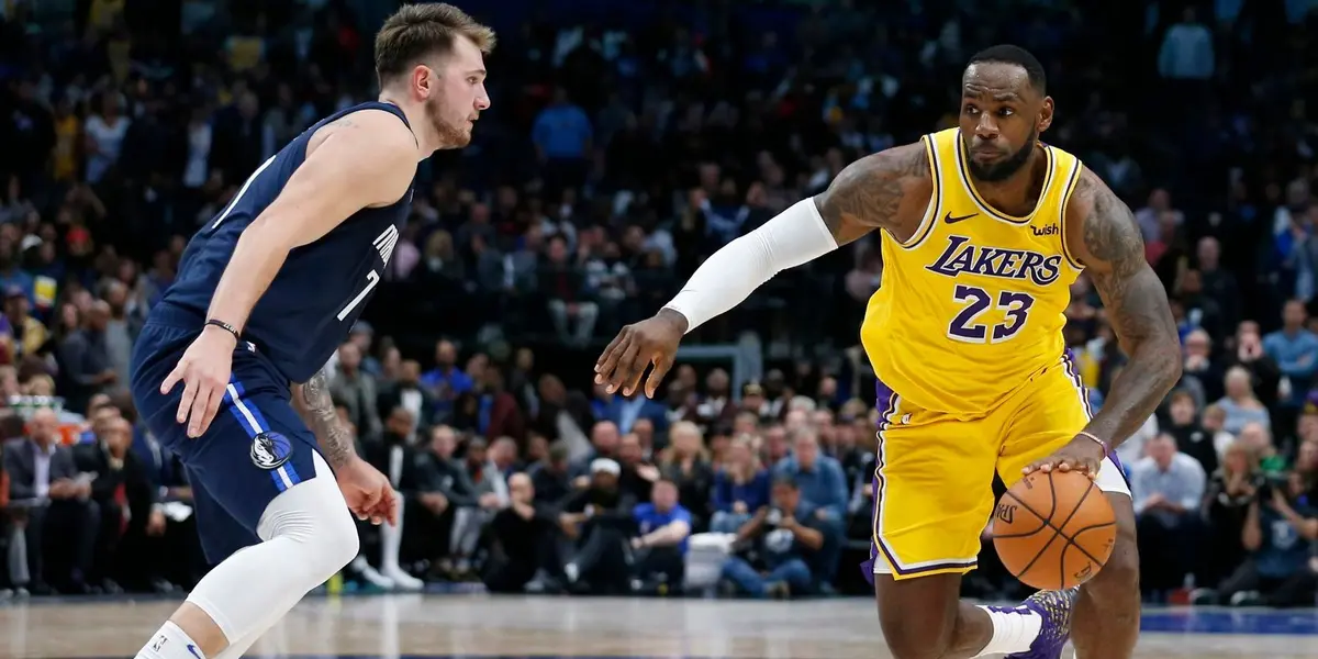 This is how the Los Angeles Lakers have squared on Christmas day games
