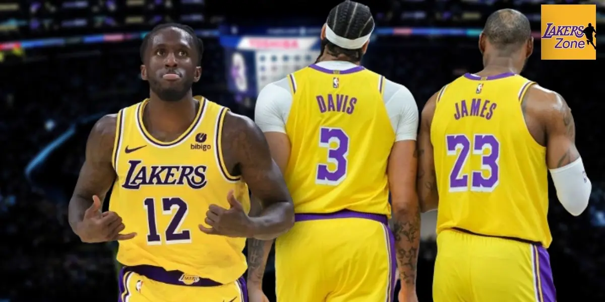 The Lakers wing Taurean Prince has been able to bounce back after having some poor shooting performances to be the most reliable 3-pointer on the team