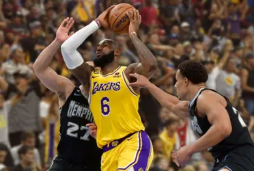 The Lakers won Game 3, but they need to win their next at-home game if they want to get into Round 2