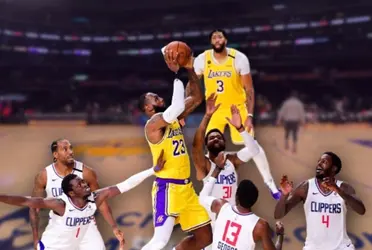 The Lakers won the 2020 NBA championship title in the bubble, and many former Clippers players believe they should've won it