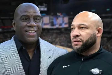 The Lakers won the first game of the series vs. Memphis, but it won't be easy for game two, according to Lakers legend Magic Johnson