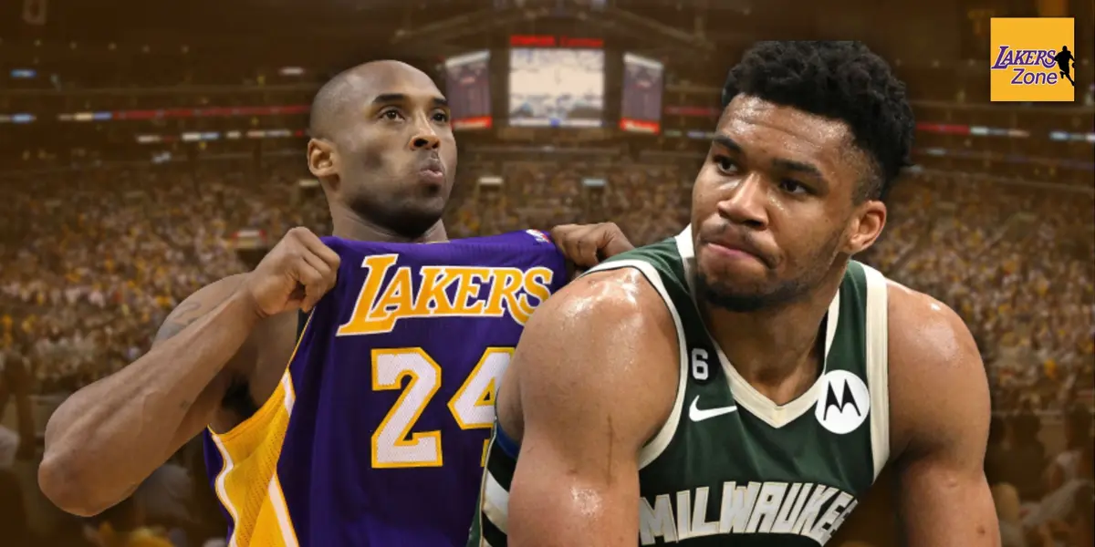 The late Lakers legend Kobe Bryant keeps inspiring players in the NBA, the latest one seems to be the Bucks star Giannis Antetokounmpo