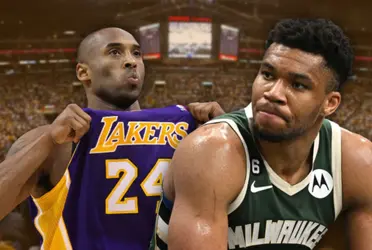 The late Lakers legend Kobe Bryant keeps inspiring players in the NBA, the latest one seems to be the Bucks star Giannis Antetokounmpo