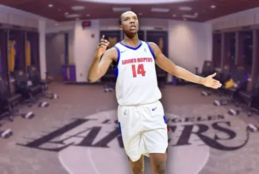 The Los Angeles Lakers announced yesterday the signing of Luois King, they have announced a new signing but also waived on King