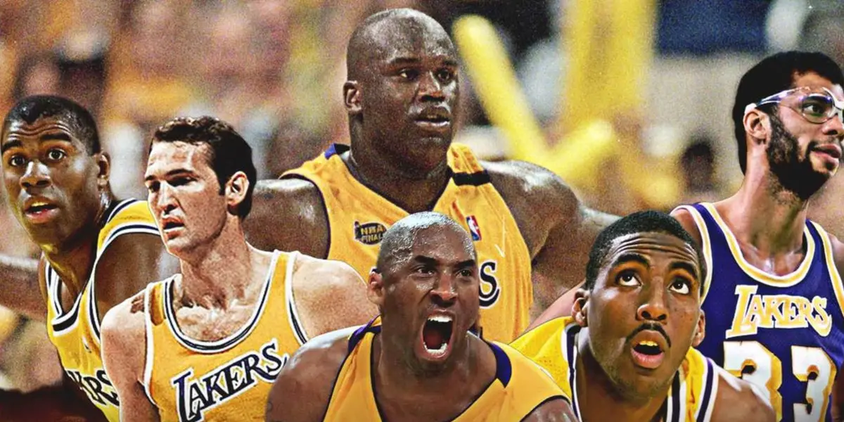 The Los Angeles Lakers are among the most winning franchises in the NBA, but one particular team had an impressive regular season record.