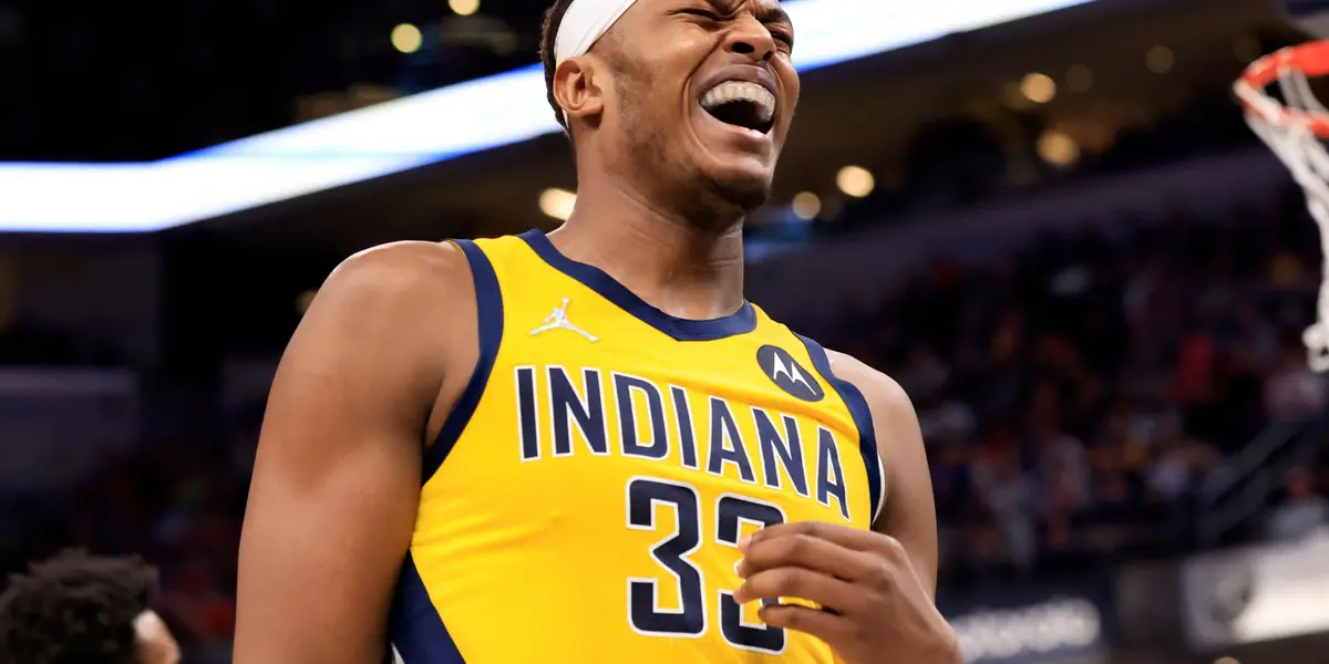 The Los Angeles Lakers are eager to trade for an Indiana Pacers player, Myles Turner.
