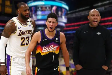 The Los Angeles Lakers are playing this Thursday night their last preseason game vs. the Suns, Coach Darvin Ham has a specific plan for the game