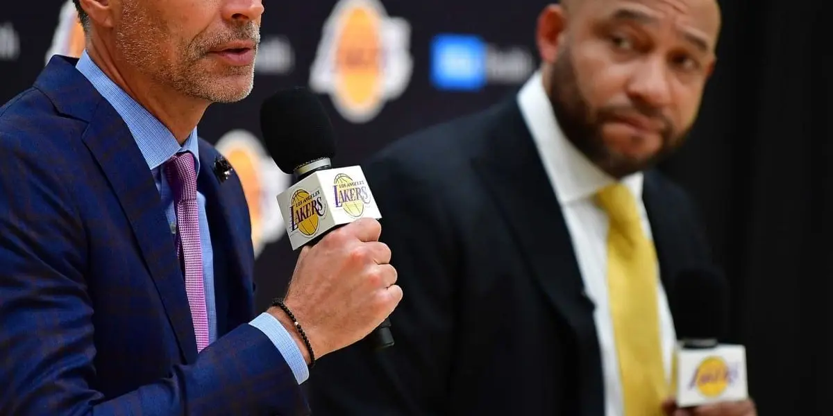 The Los Angeles Lakers GM Rob Pelinka and the rest of the front office are working harder to get a blockbuster trade