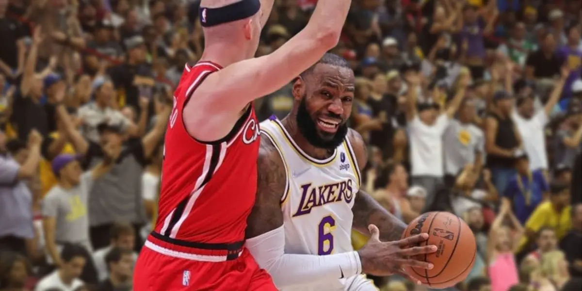 The Los Angeles Lakers got the results they needed from yesterday's games; now they need to win the rematch against the Bulls