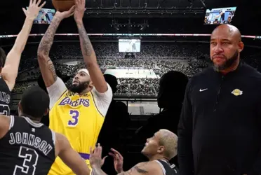 The Los Angeles Lakers had a forgettable fourth quarter after dominating most of the game, coach Darvin Ham blames his players