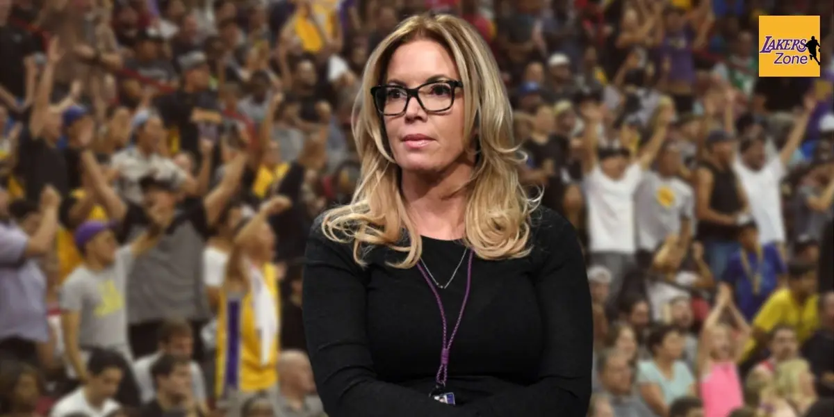 The Los Angeles Lakers had one of their worst season starters in the 2022-23 campaign with a 2-10 record and the fans were harsh on Jeanie Buss