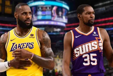 The Los Angeles Lakers have a key game tonight vs. the Suns for their In-Season Tournament debut, this is Anthony Davis's status