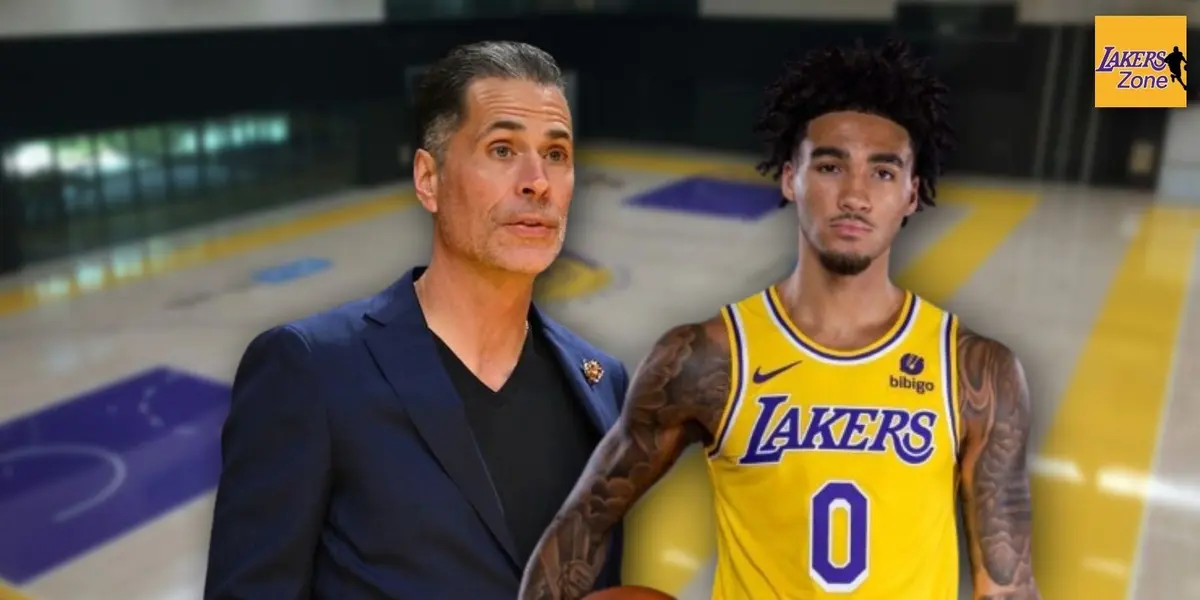 The Los Angeles Lakers have been short-handed for most of the first 20 games this season, the rookie Jalen Hood-Schifino has just been in 3 games