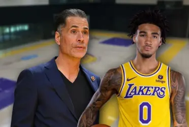 The Los Angeles Lakers have been short-handed for most of the first 20 games this season, the rookie Jalen Hood-Schifino has just been in 3 games