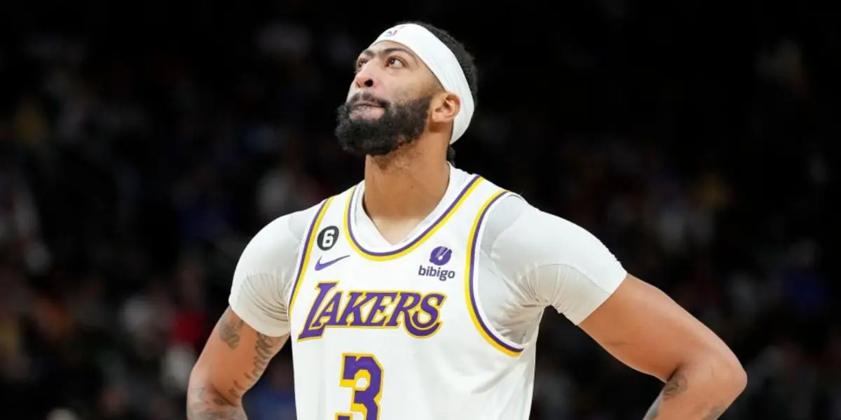 The Los Angeles Lakers have lost, probably for the rest of the season, their best man on the court in Anthony Davis who got a new injury
