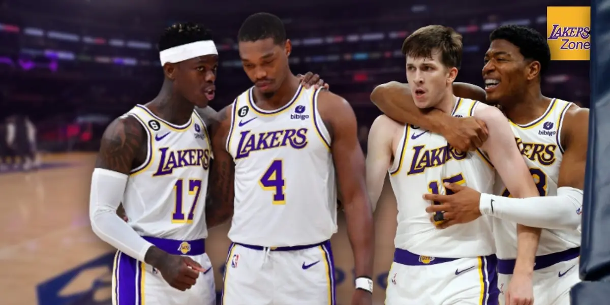 The Los Angeles Lakers have lost two out of three games to begin the season while looking to be disjointed, the fans want back a couple of last season's players