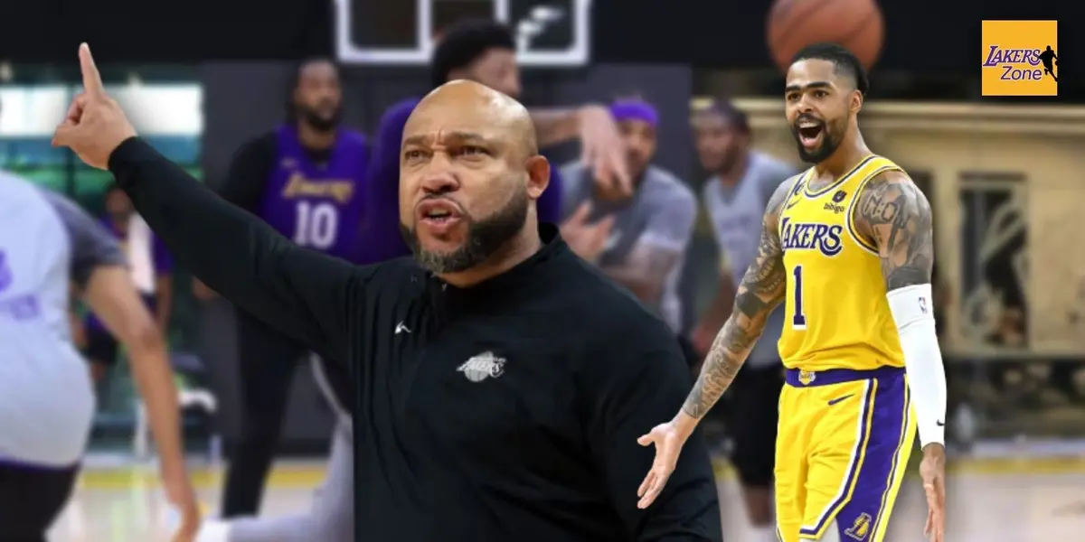 The Los Angeles Lakers have started their work for next season and are about to waive the first player this offseason