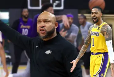 The Los Angeles Lakers have started their work for next season and are about to waive the first player this offseason