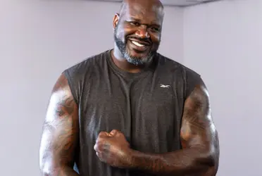 The Los Angeles Lakers Icon is already intimidating with his size, but no one will ever want to mess with him again after this!