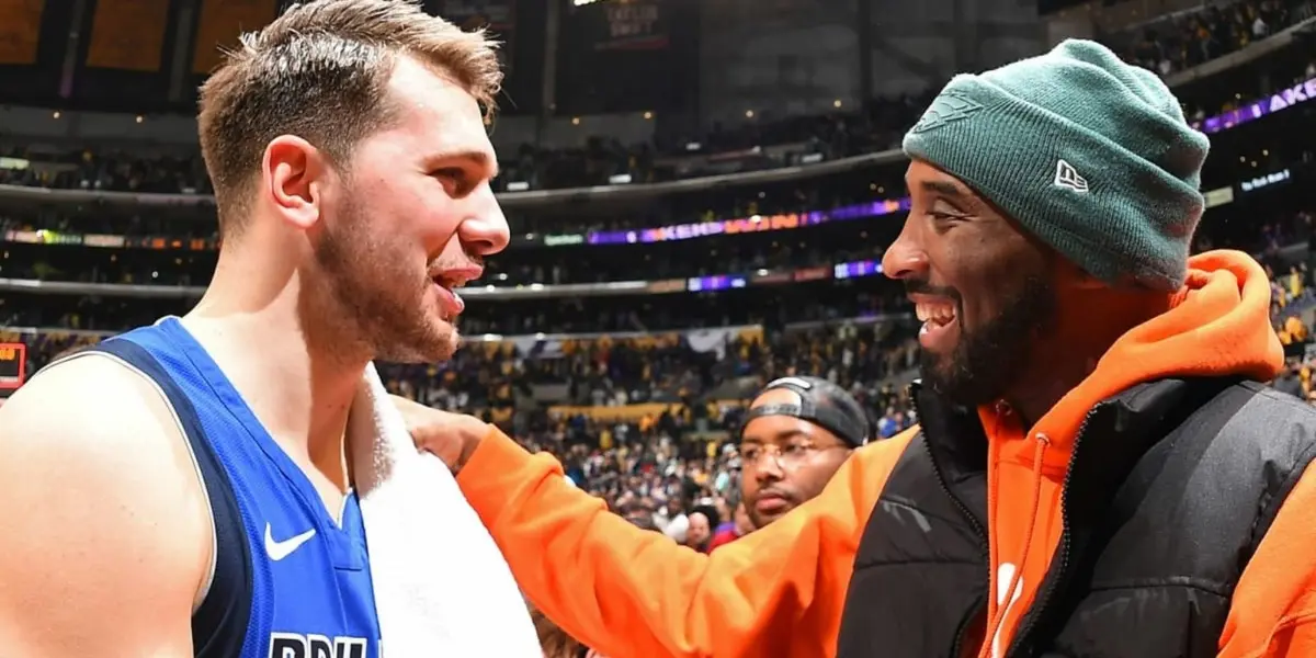 The Los Angeles Lakers legend Kobe Bryant once surprised the Dallas Maverick superstar in a way no one else has done before