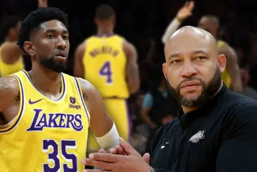 The Los Angeles Lakers lost their final preseason game, but one player outside the starters was the standout, not Christian Wood