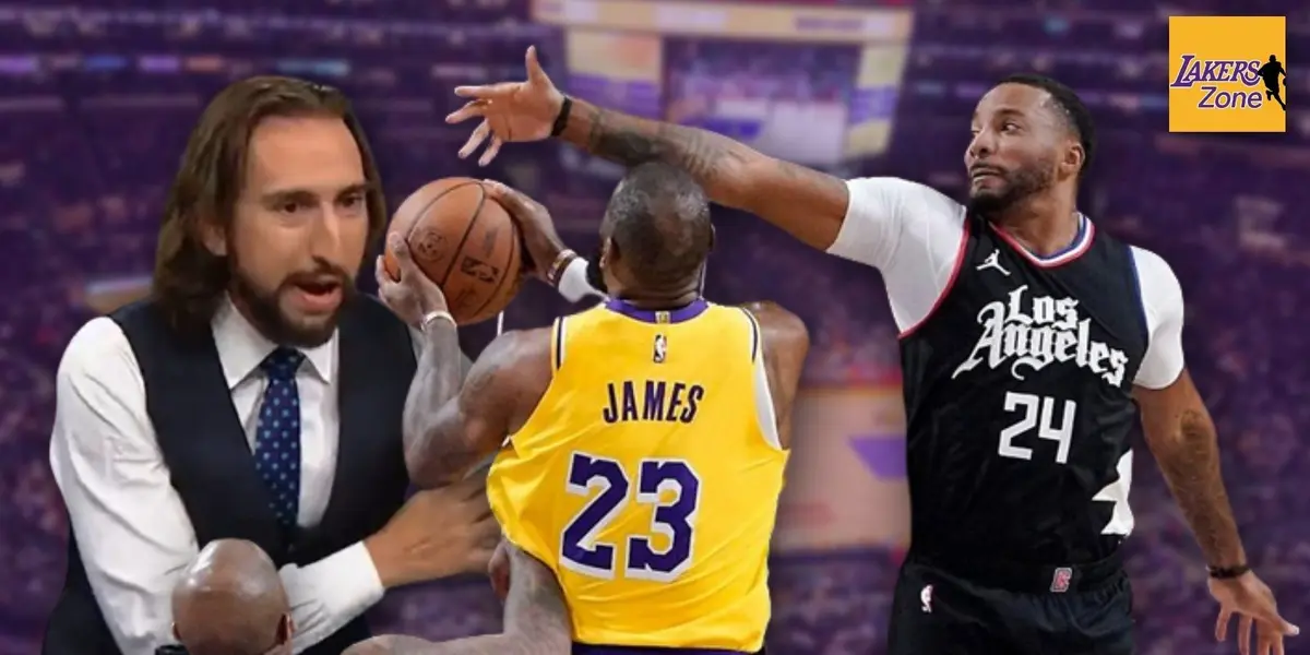 The Los Angeles Lakers superstar LeBron James continues to amaze and play at a top level with 38 years old