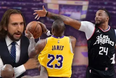 The Los Angeles Lakers superstar LeBron James continues to amaze and play at a top level with 38 years old