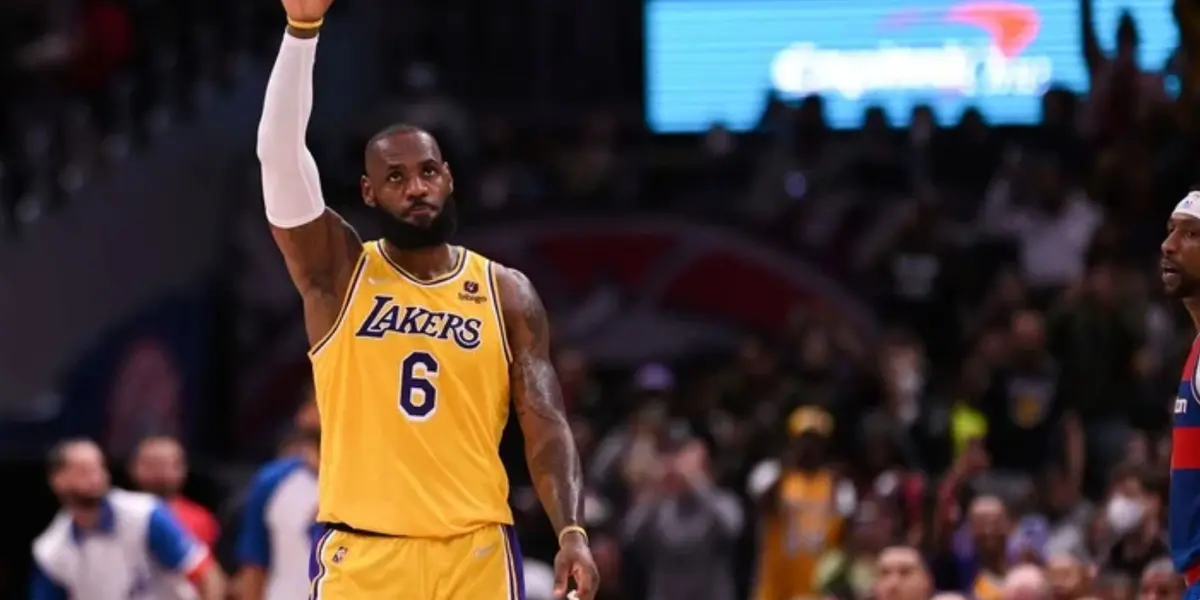 The Los Angeles Lakers superstar LeBron James has never been shy and has recently reminded his teammates who is the number one