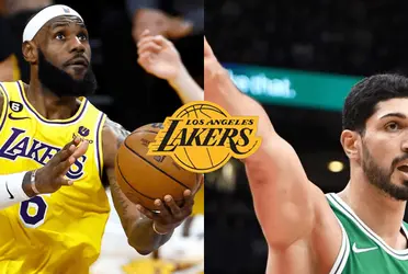 The Los Angeles Lakers superstar LeBron made history this Tuesday night by becoming the top-scorer leader