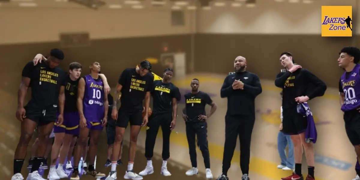 The Los Angeles Lakers took a sour loss against the San Antonio Spurs which is making the organization reflect on where things are going