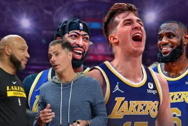 The Los Angeles Lakes want to win another NBA championship title, and for that, they want to do everything they can to have their team ready