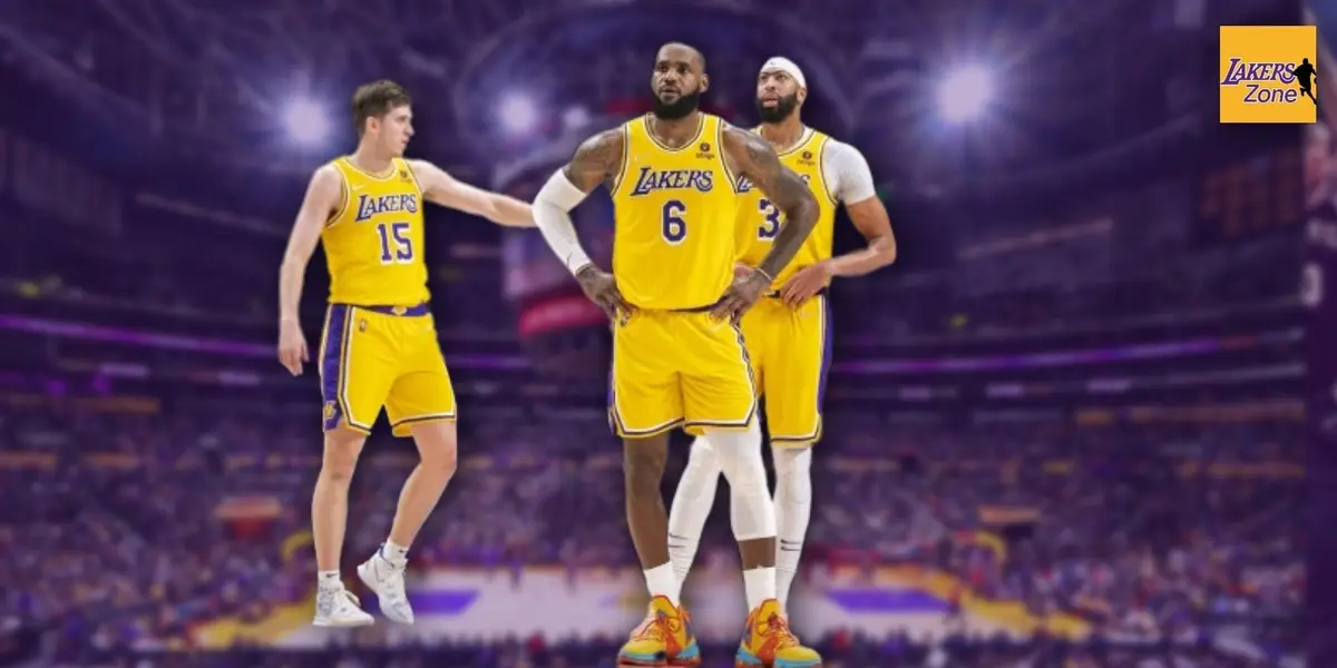 The Love for the Lakers that this player shows is not only contagious but it excites the fans more for the next season