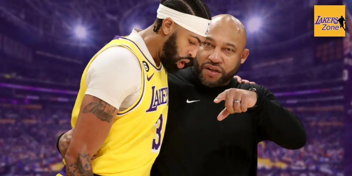 The NBA GMs had a new disrespect for the Lakers stars, especially for Anthony Davis
