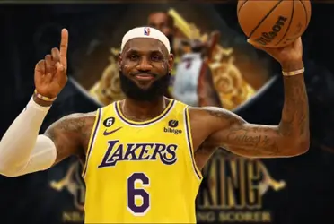 The NBA has been disrespectful lately towards the LA Lakers and LeBron James, but now they have shown some love and respect toward the King