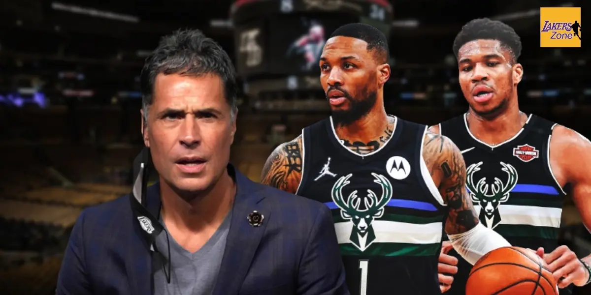 The NBA has done it again, in shocking news, the Bucks have landed Damian Lillard