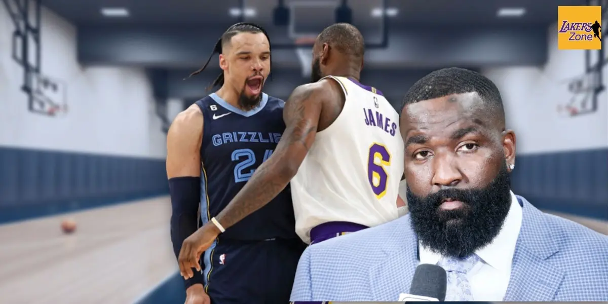 The NBA media continues to comment on Dillon Brooks's disrespect toward LeBron; this time, Perkins has an epic response to it