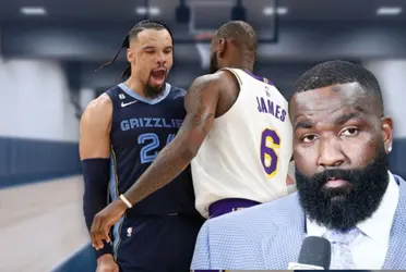 The NBA media continues to comment on Dillon Brooks's disrespect toward LeBron; this time, Perkins has an epic response to it