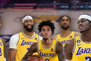 The NBA season is finally here and it's opening night for the LA Lakers, but two players will be out of the game vs. the Nuggets