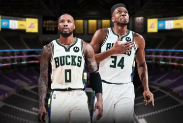 The NBA was sent to a Blaze after the Milwaukee Bucks surprised everyone trading for Damian Lillard