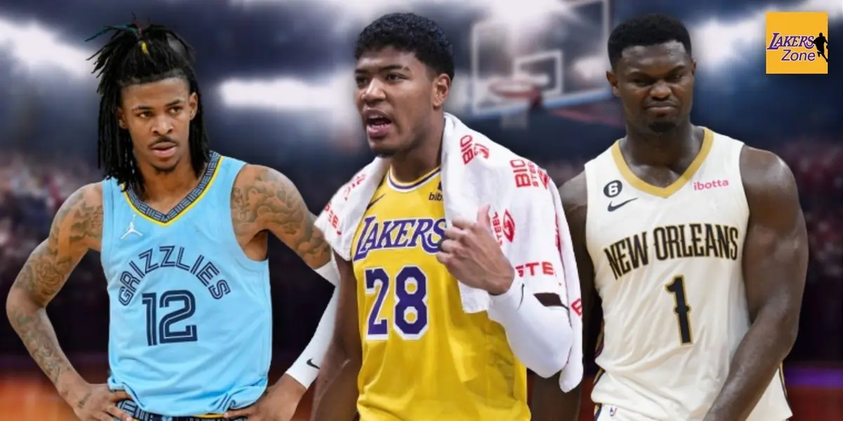 The NBA world has been shaken by the attitude and problems that stars Ja Morant & Zion Williamson have been involved in, as opposed to what Rui Hachimura is doing