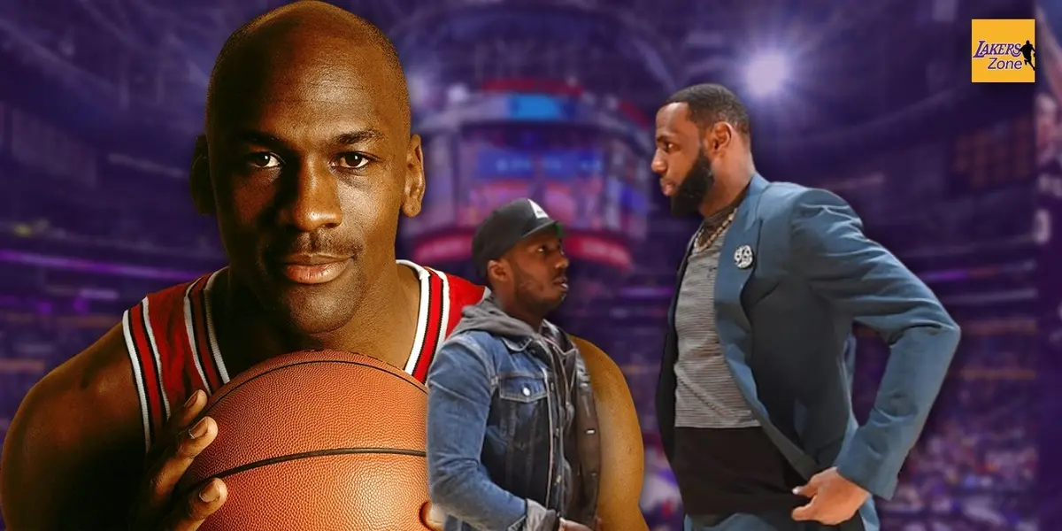 The NBA's GOAT debate continues, as a famous ESPN commentator has given a new update on his 'list'