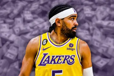 The new Los Angeles Lakers Point Guard has received a salary upgrade thanks to what he did with Miami and now that has signed for the Purple and Gold