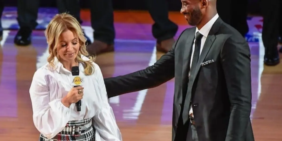 The passing of Kobe Bryant was a hard moment for the Lakers organization, and it’s still affecting them today.