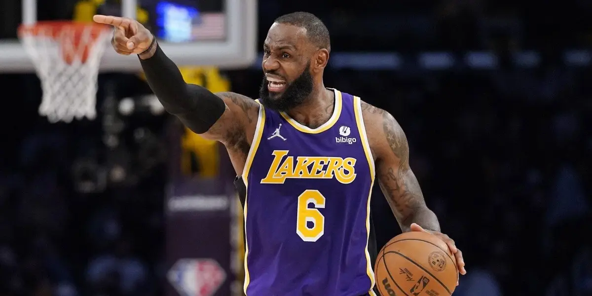 If LBJ wants to win more NBA rings with the Lakers, here's what he needs to do